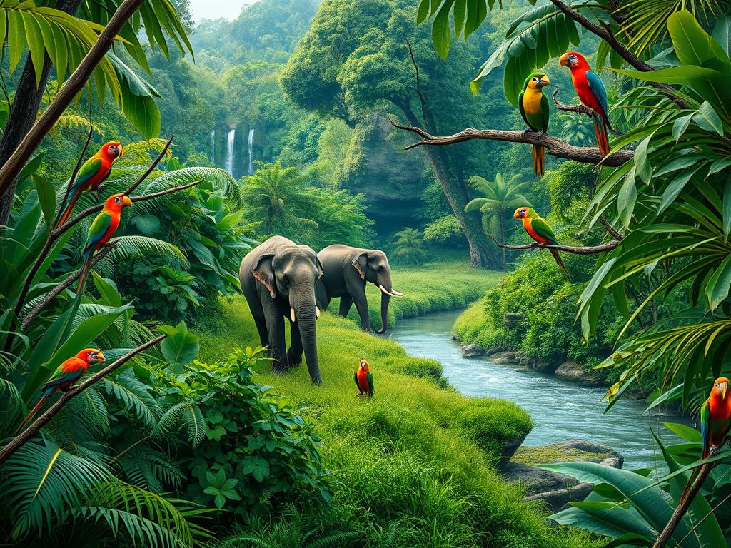 Wildlife Touren Thailand Wildlife Touren Thailand