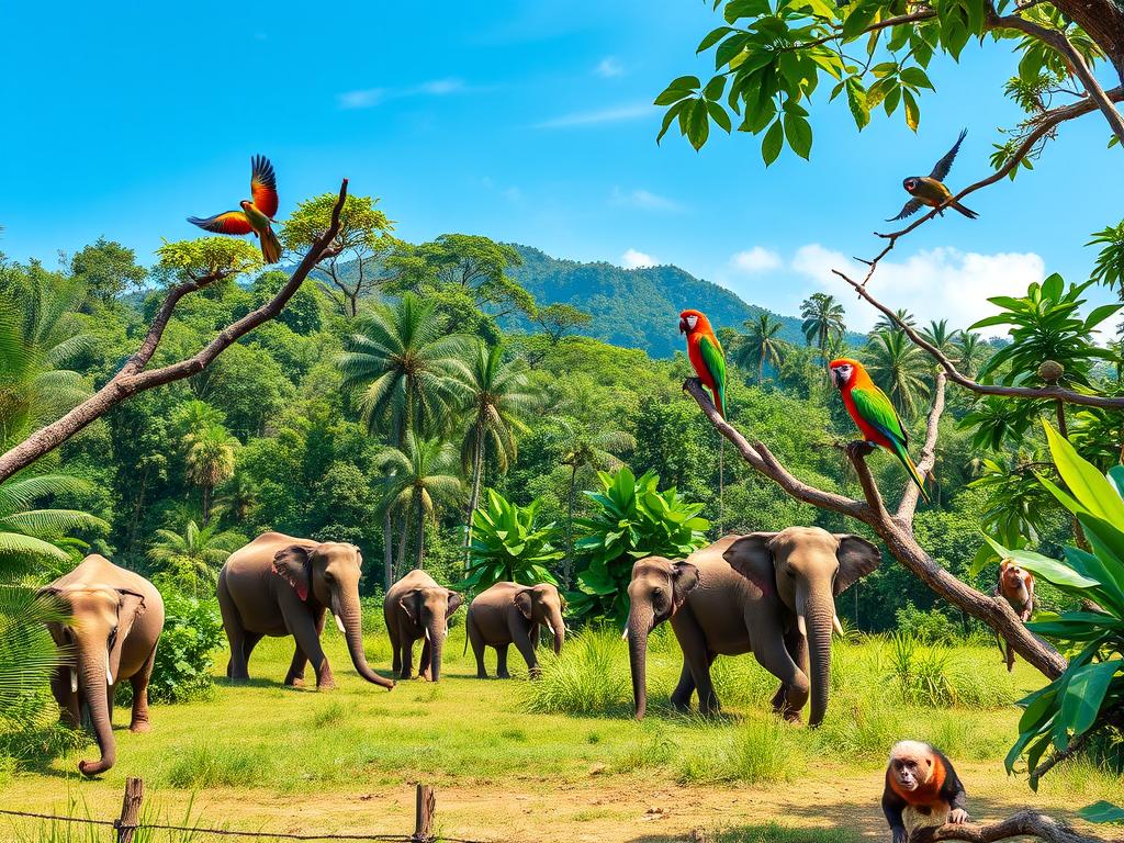 Wildlife Touren