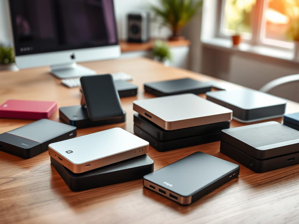 mobile Festplatten
