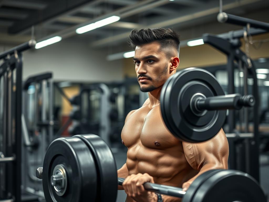 Krafttraining für Anfänger Krafttraining für Anfänger