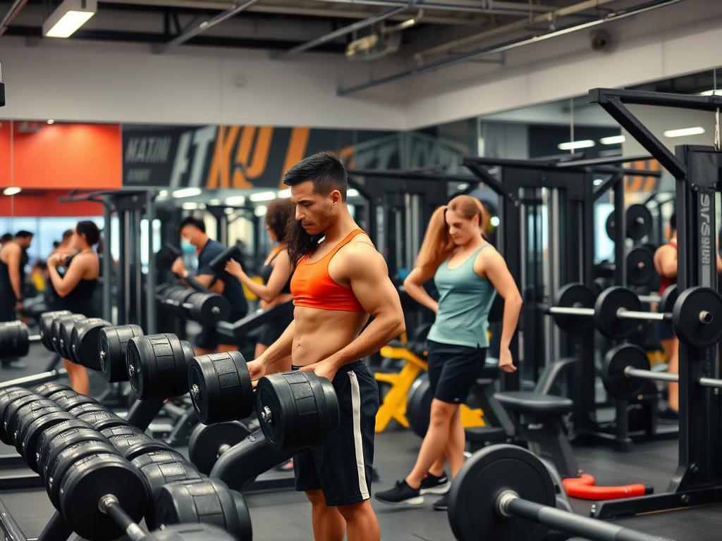 Krafttraining