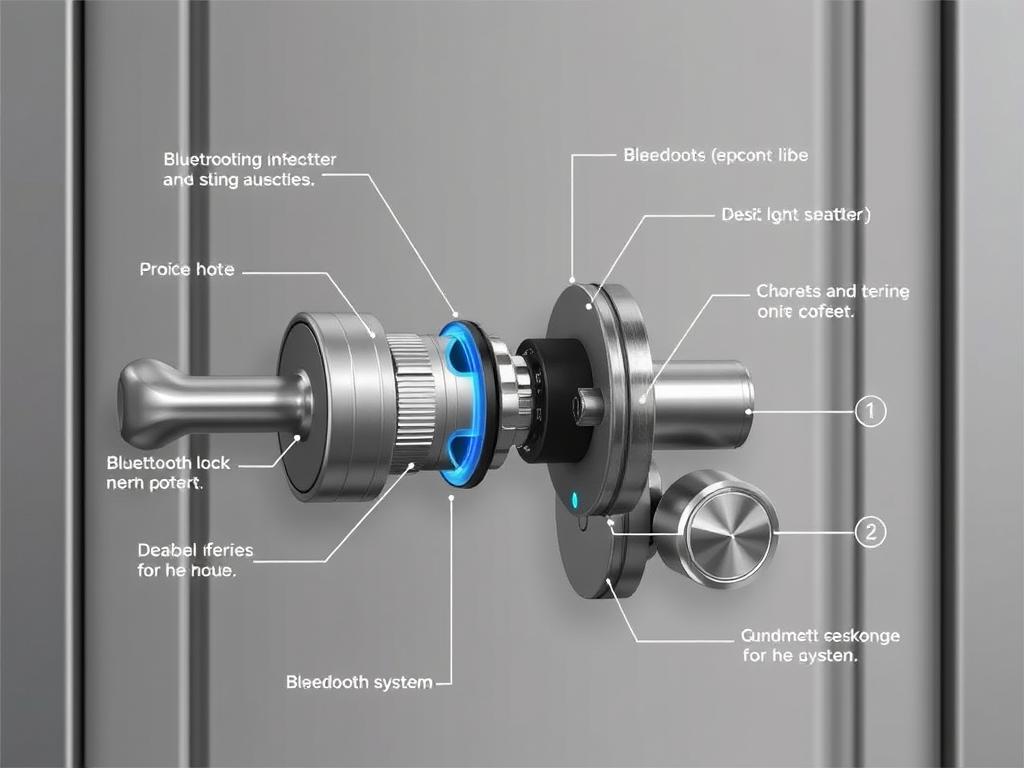 Smart Lock Funktionsweise