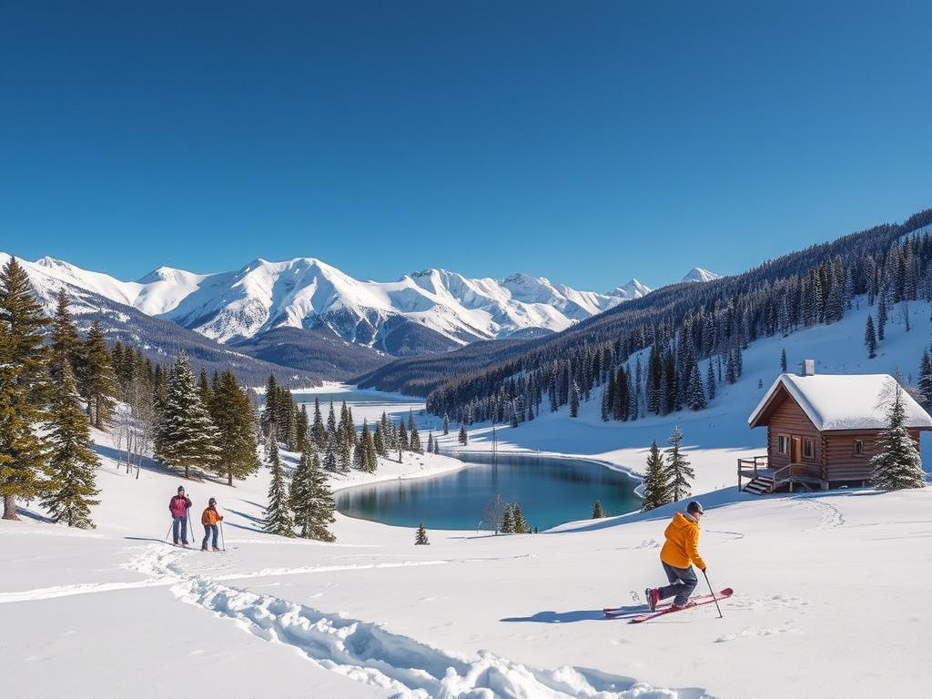 Skiurlaub