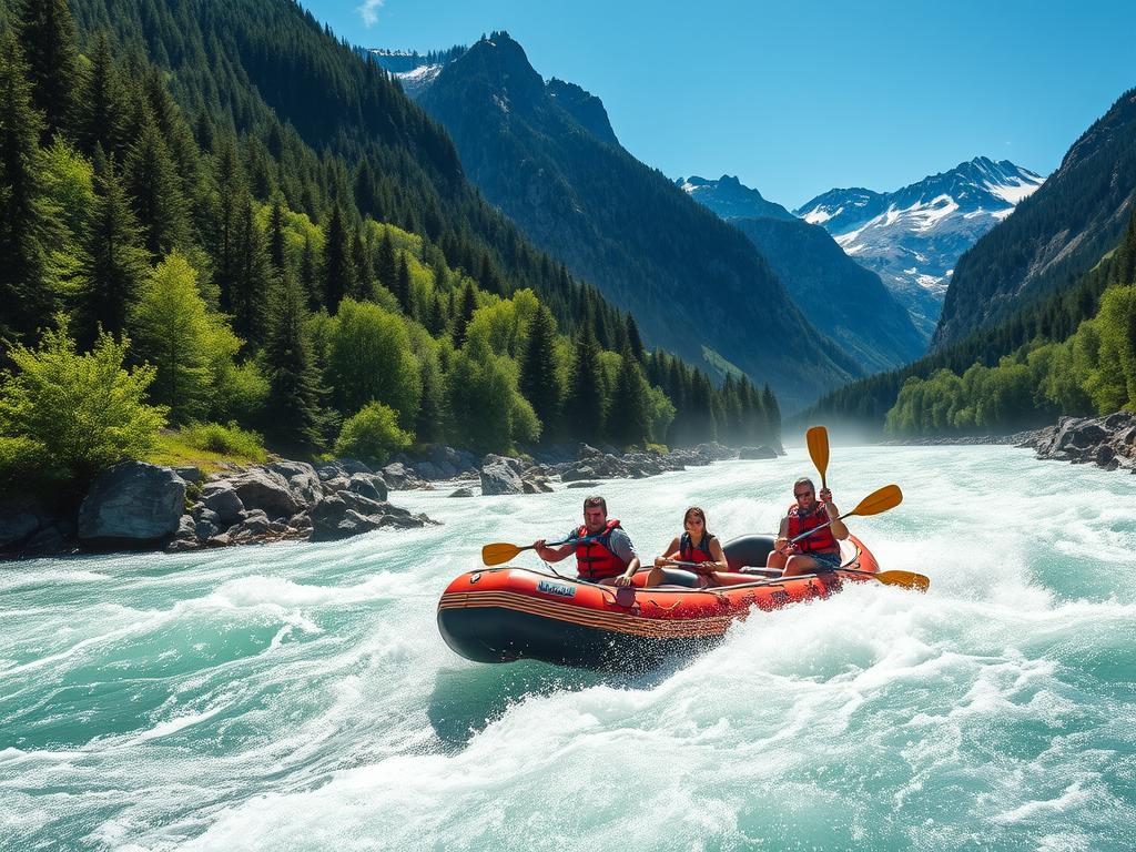 Rafting